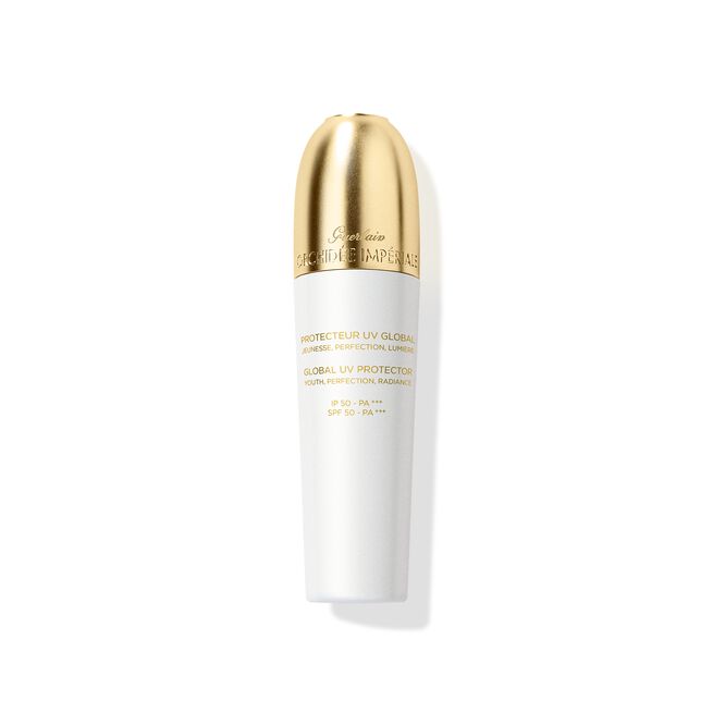 Orchidée Impériale Brightening Global UV Protector